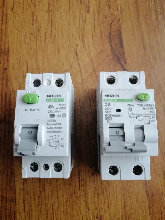 Подбор на правилната апаратура в електрическо ртабло